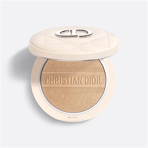 dior bronze luminizer 001|dior forever couture luminizer highlighter.